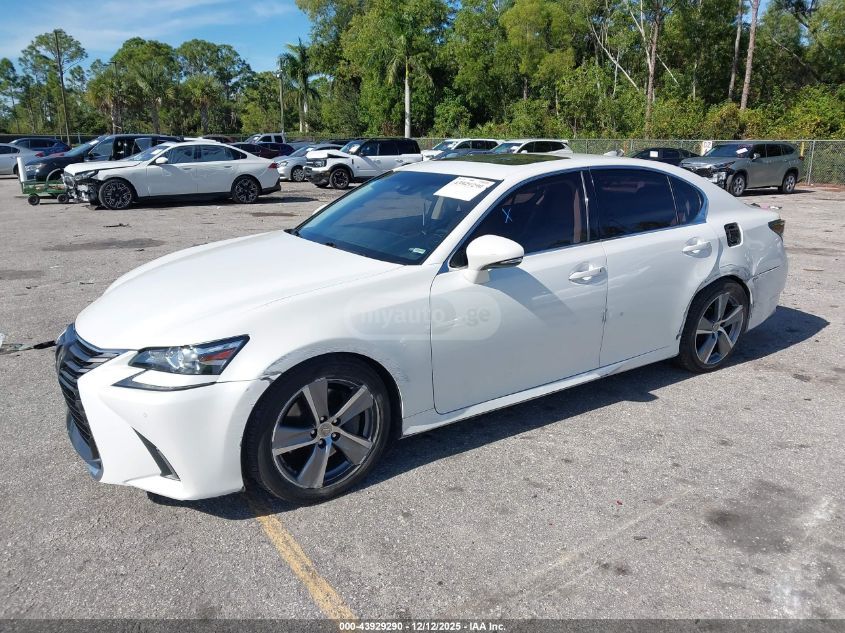 Lexus GS 350