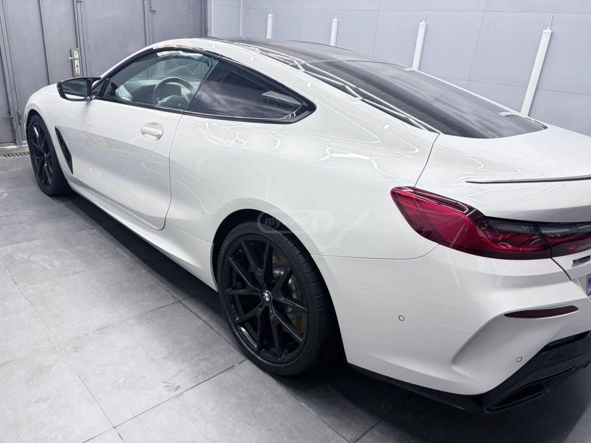 BMW M850 2018 — photo 2