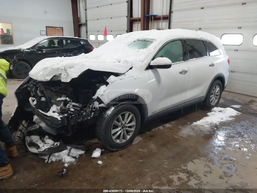 Kia Sorento 2019 — photo 2