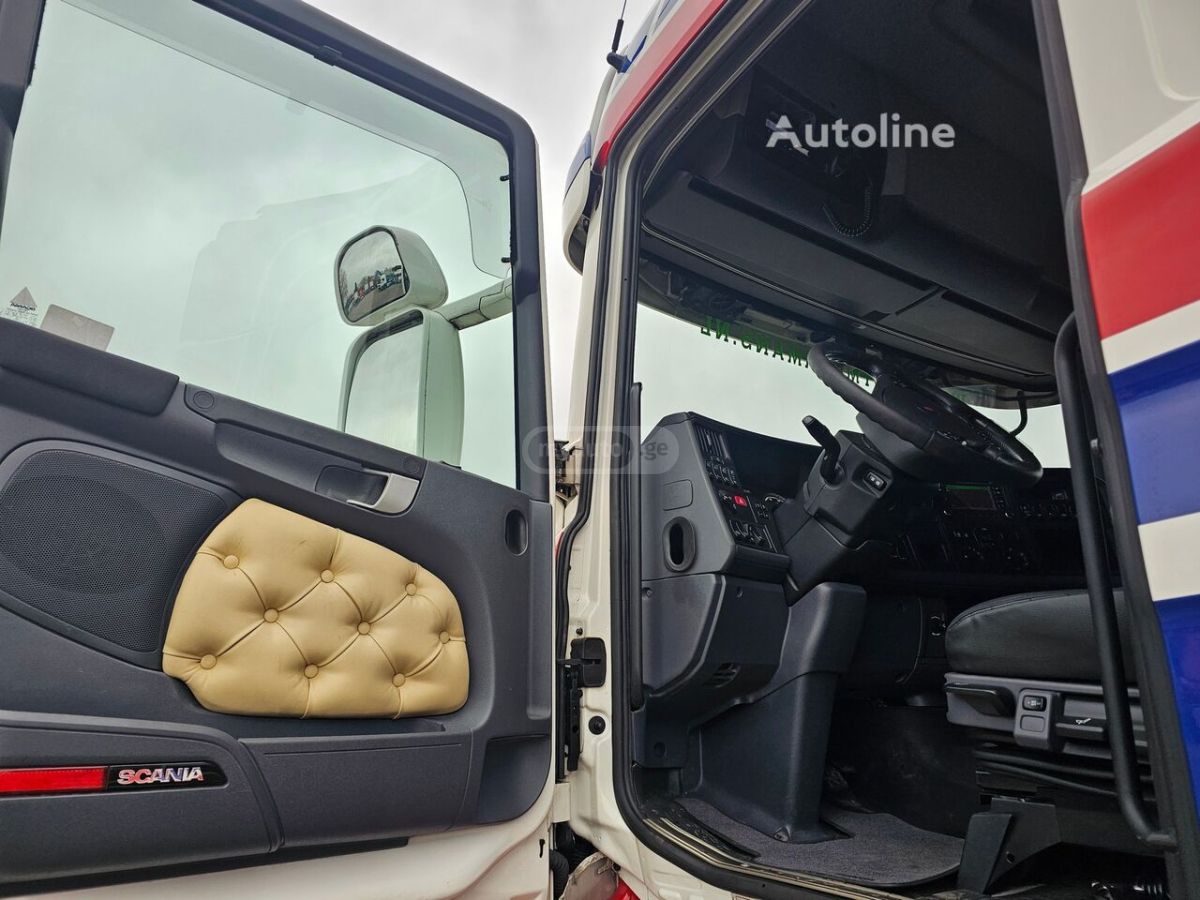 Scania 400 2017 — photo 2