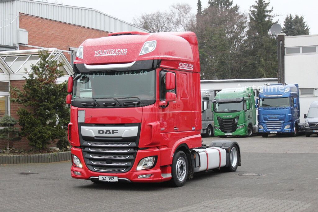 Daf XF 480 2019 — photo 2