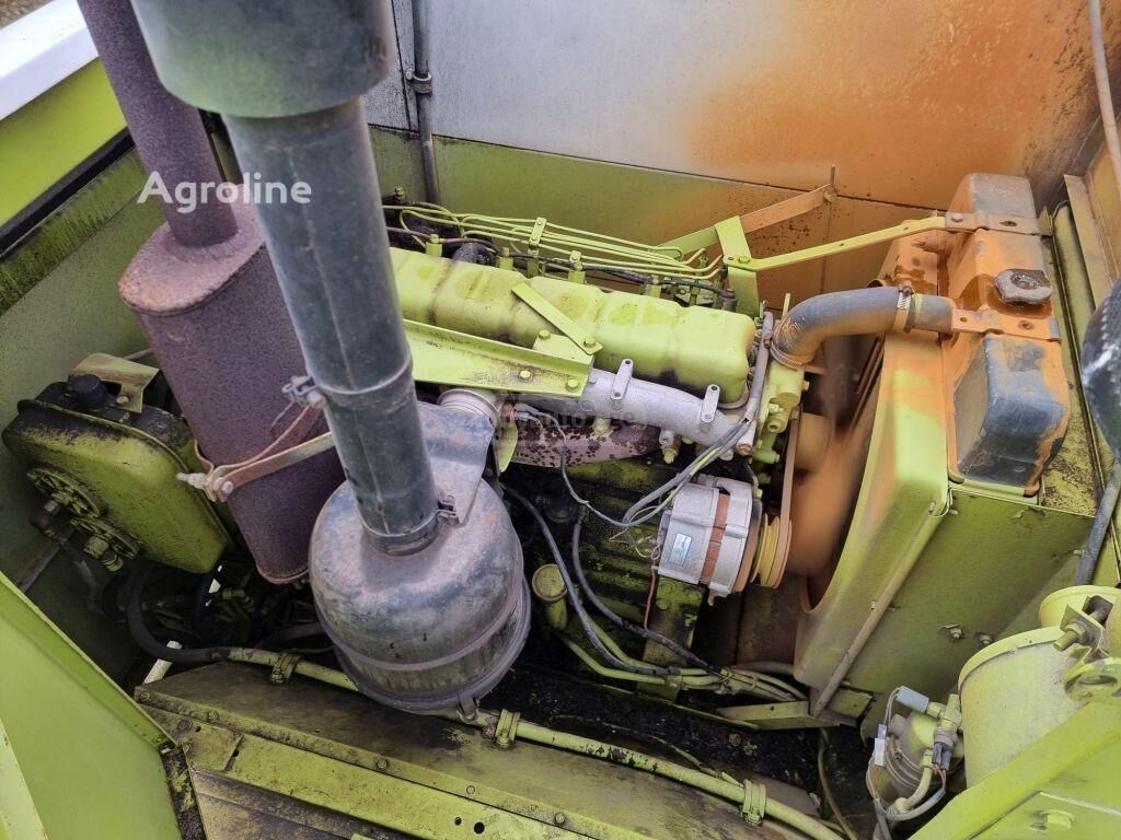 Komatsu Arion 460-410 1990 — photo 2