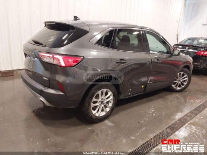 Ford Escape 2020 — photo 2