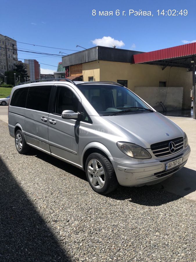 Mercedes-Benz Viano