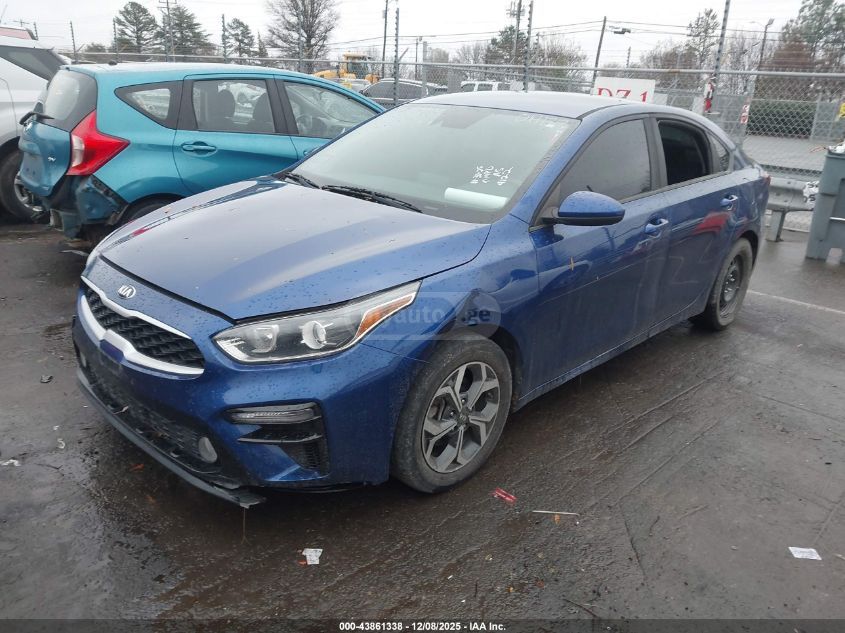 Kia Forte 2019 — photo 2