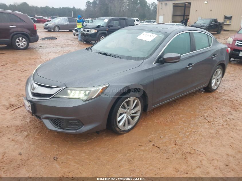 Acura ILX 2017 — photo 2