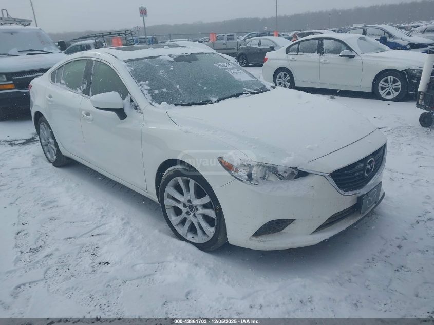 Mazda Mazda6