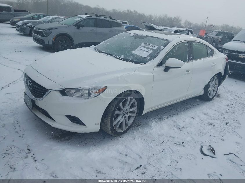 Mazda Mazda6 2016 — photo 2