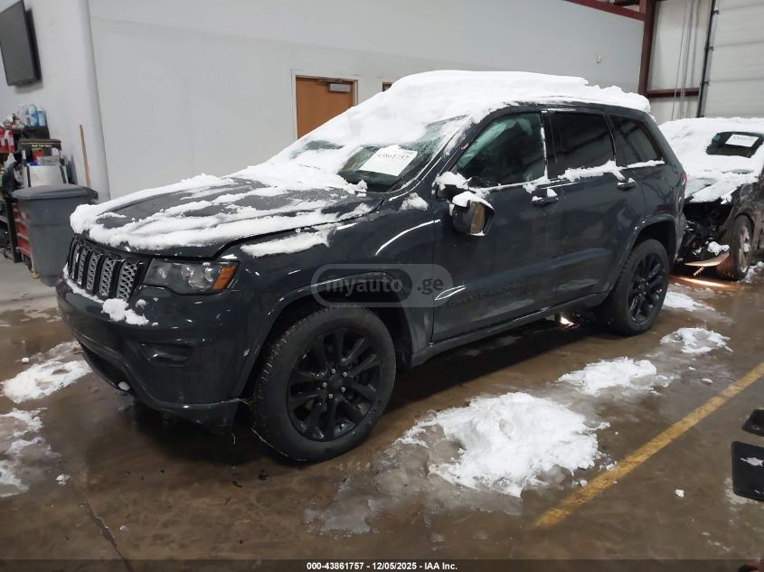 Jeep Grand Cherokee 2018 — photo 2