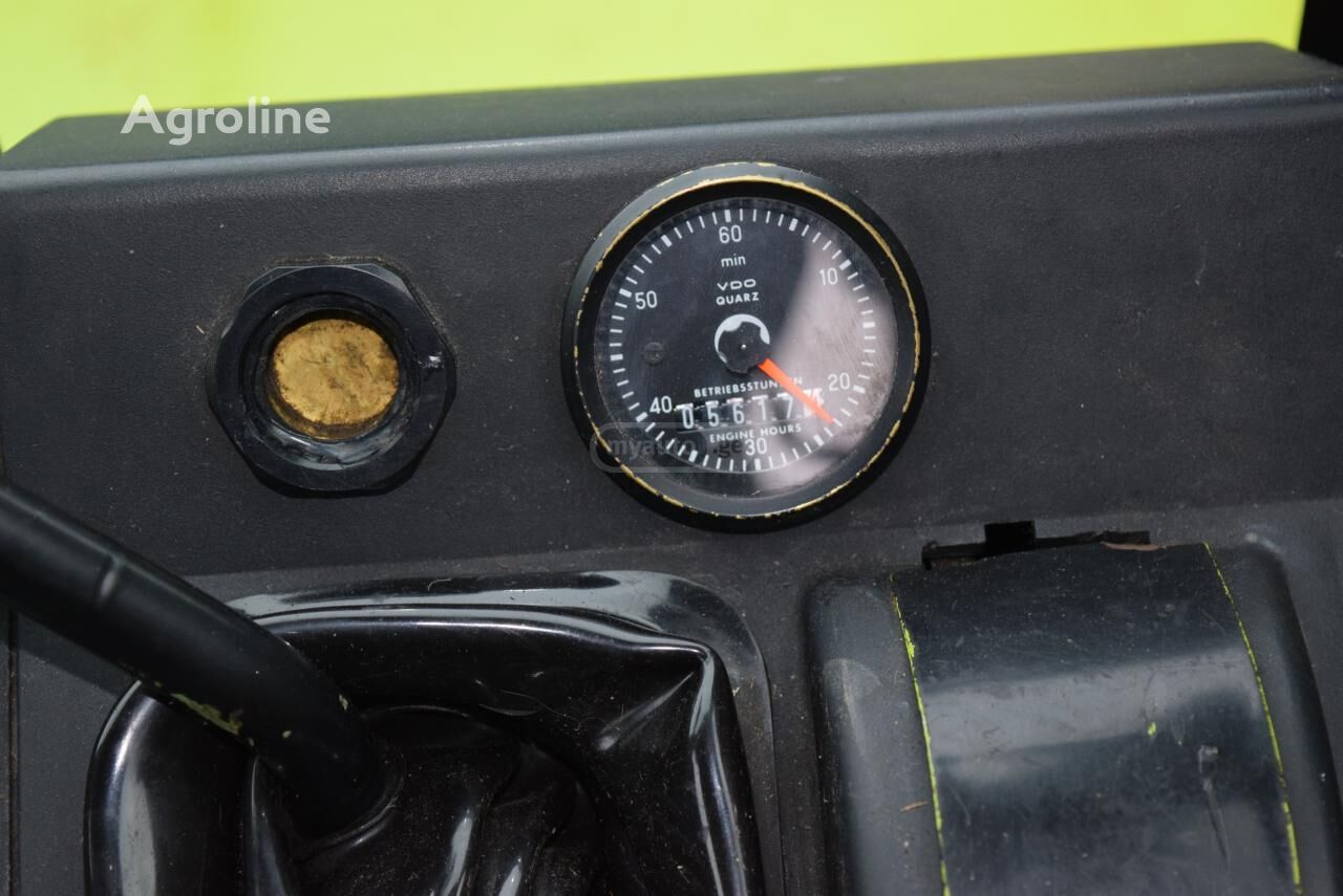 Komatsu Arion 460-410 1996 — photo 2