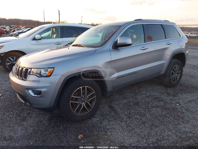 Jeep Grand Cherokee 2020 — photo 2