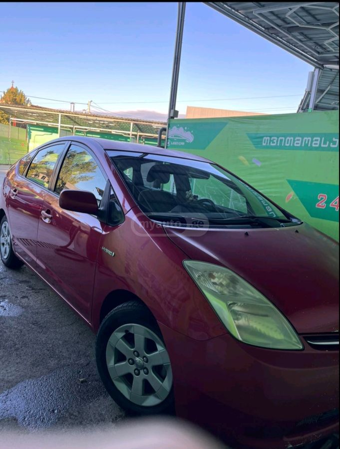 Toyota Prius 2008 — photo 2