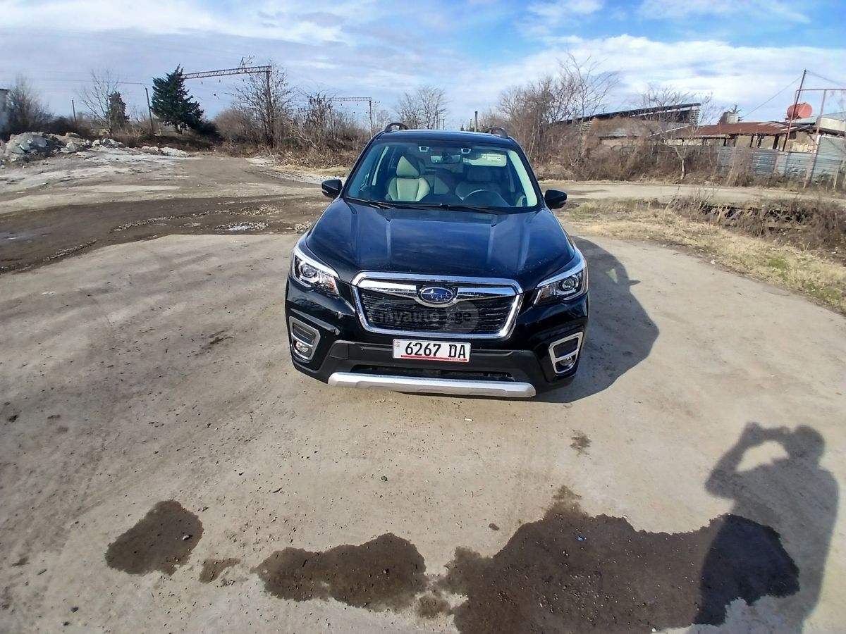 Subaru Forester 2021 — photo 2
