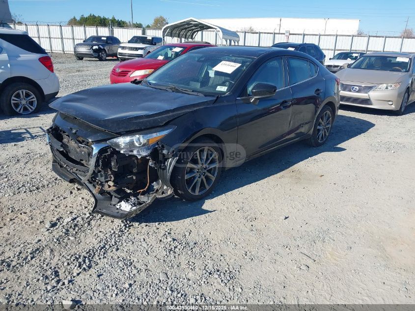 Mazda Mazda3 2018 — photo 2