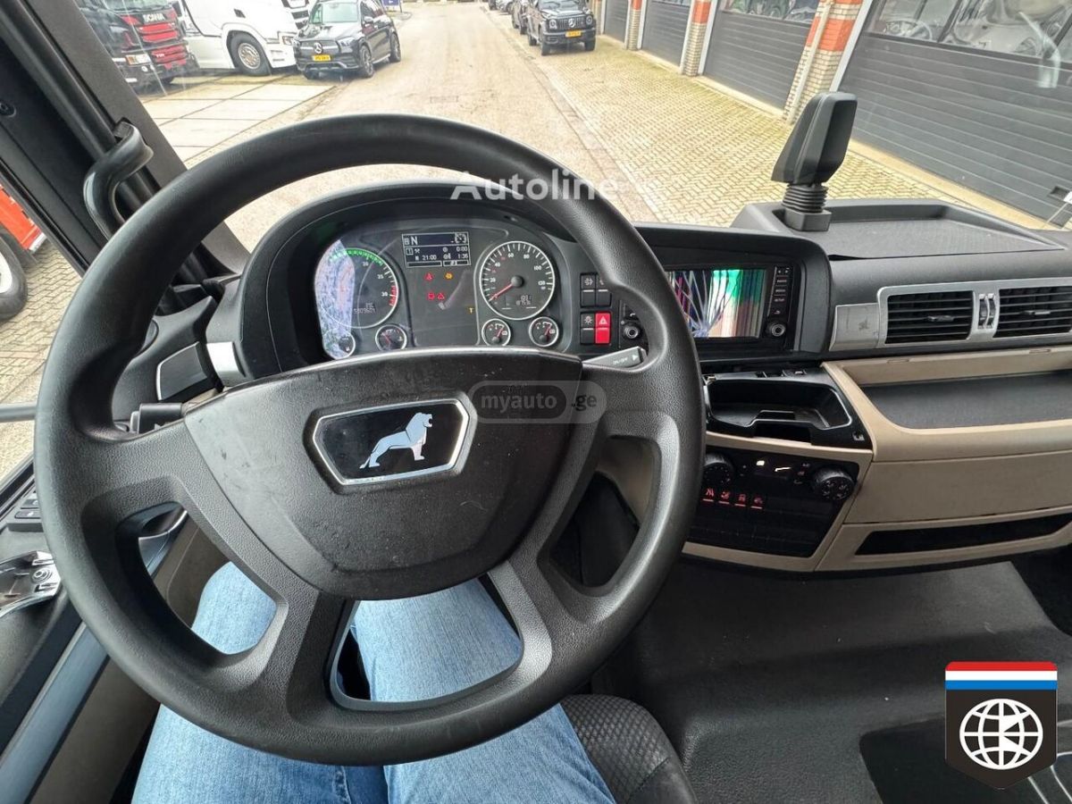 Isuzu TGM 2017 — photo 2