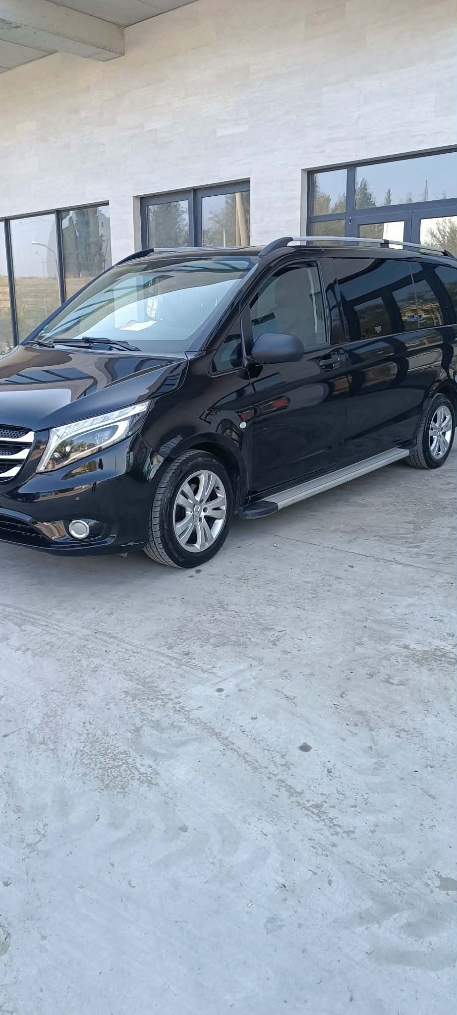 Mercedes-Benz V 220 2018 — photo 2