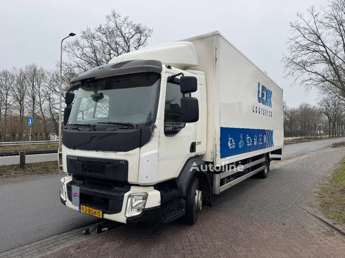 Volvo FL 2015 — photo 2