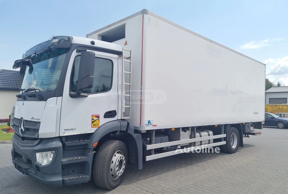 Mercedes-Benz Antos 2016 — photo 2