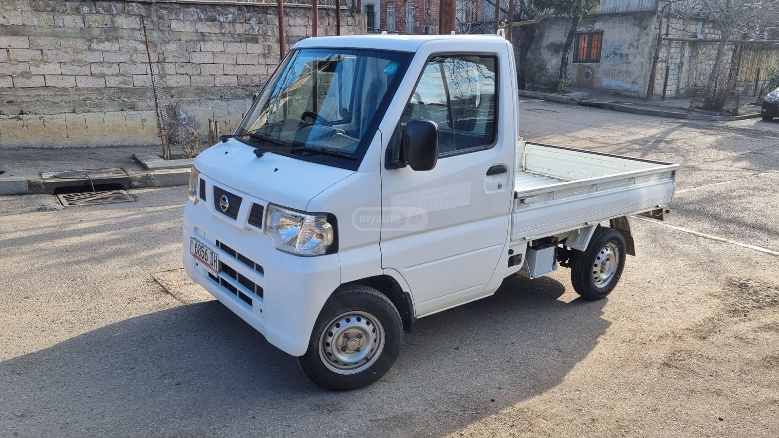 Mitsubishi Minicab-MiEV Truck 2013 — photo 2