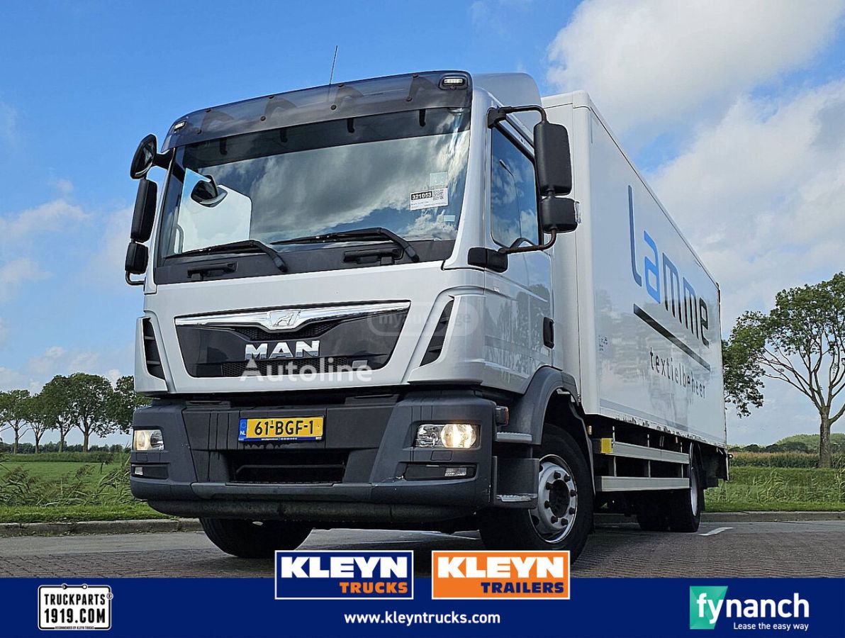 Isuzu TGM 2015 — photo 2
