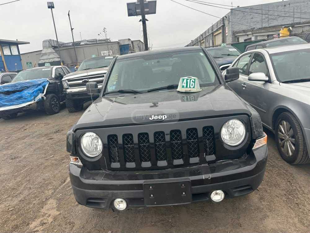 Jeep Patriot 2015 — photo 2
