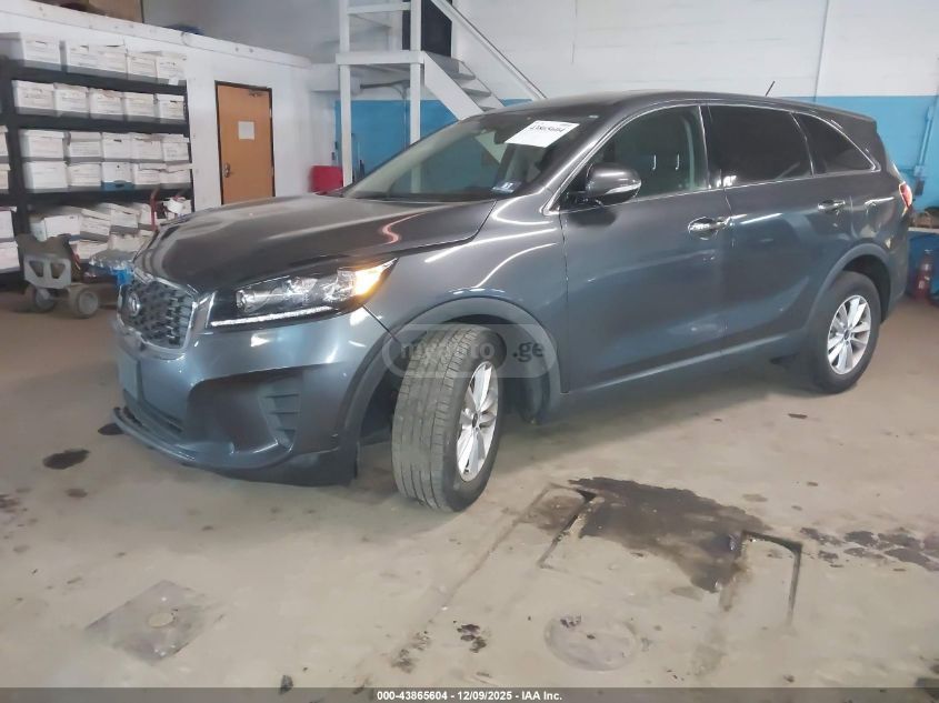 Kia Sorento 2019 — photo 2