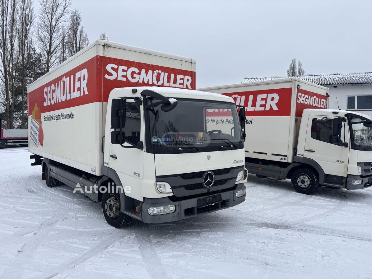 Mercedes-Benz Atego 2013 — photo 2