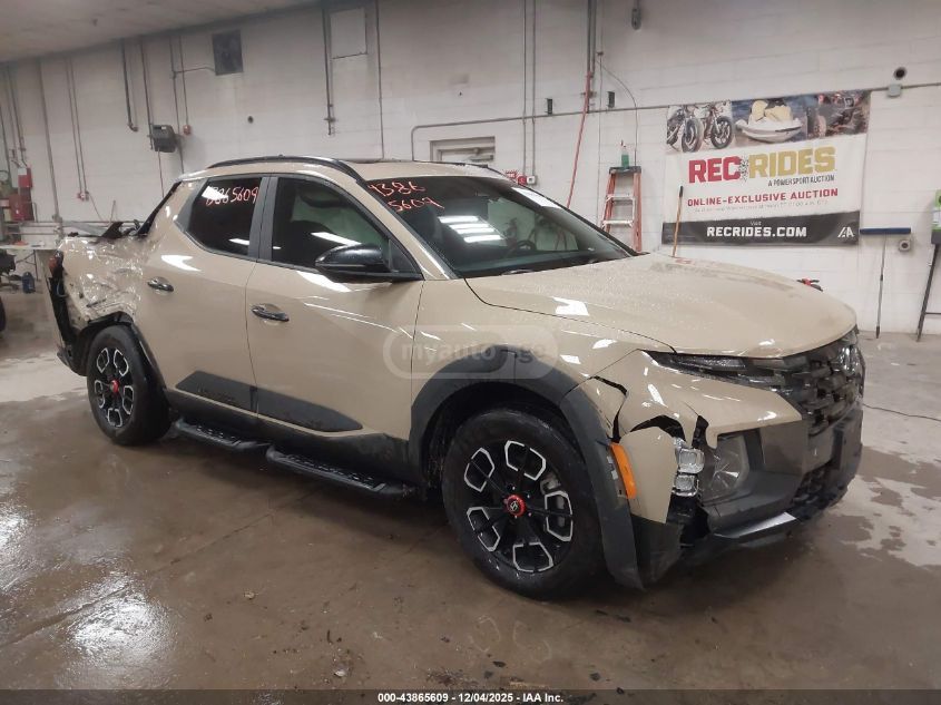 Hyundai Santa Cruz