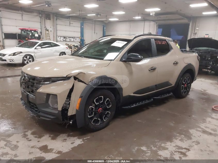 Hyundai Santa Cruz 2024 — photo 2