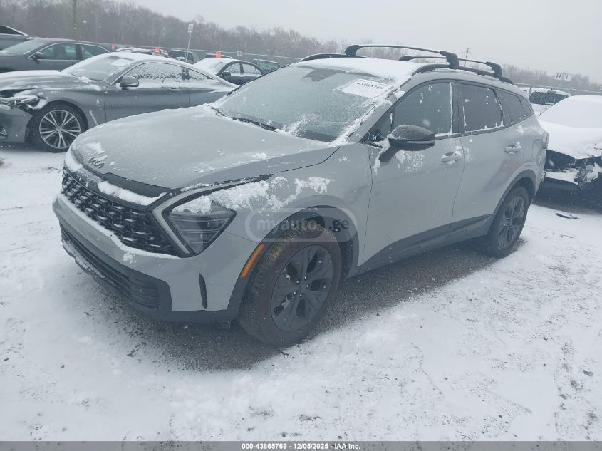 Kia Sportage 2025 — photo 2