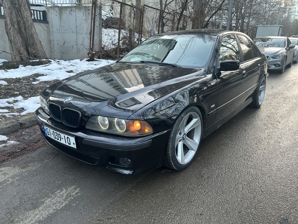BMW 530 2002 — photo 2