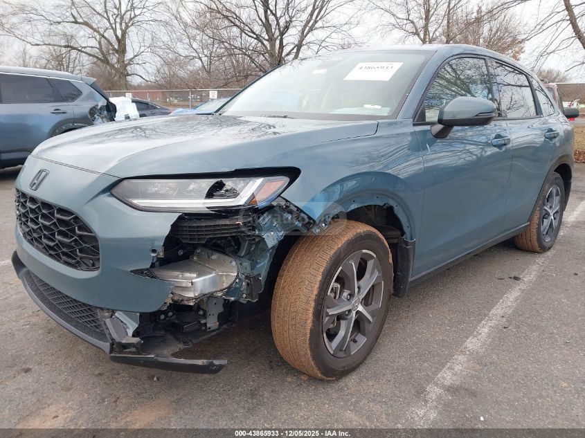 Honda HR-V 2024 — photo 2