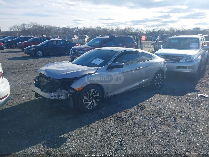 Honda Civic 2016 — photo 2