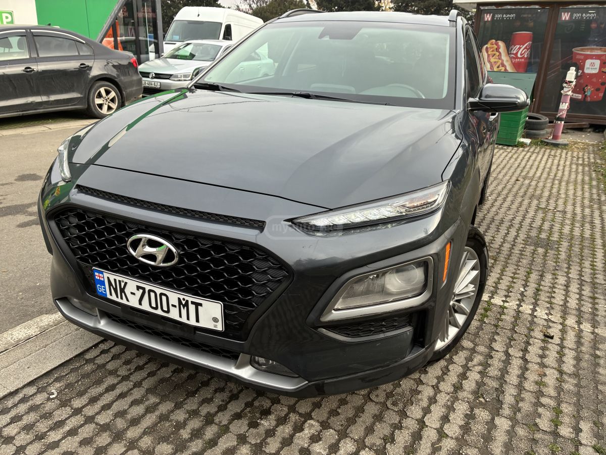 Hyundai kona 2020 — photo 2