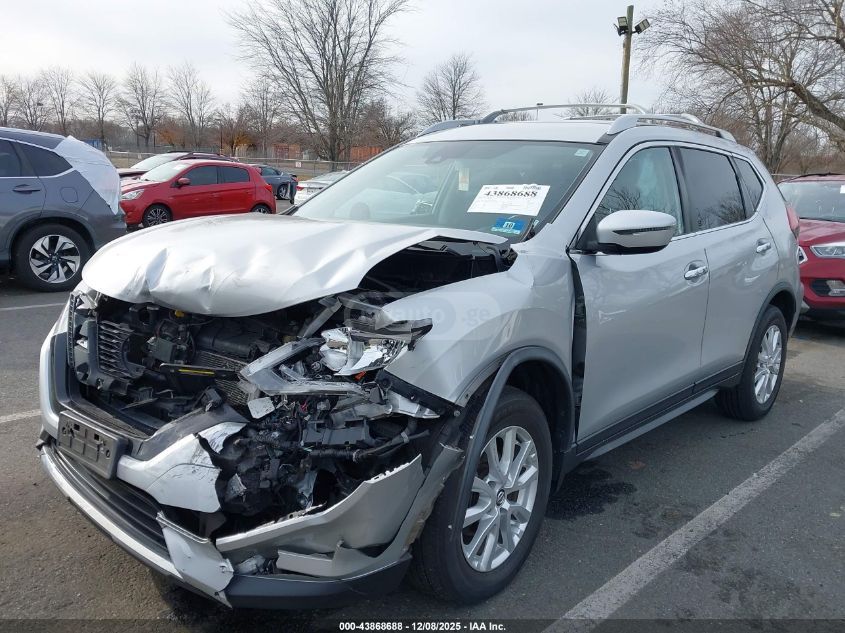 Nissan Rogue 2020 — photo 2
