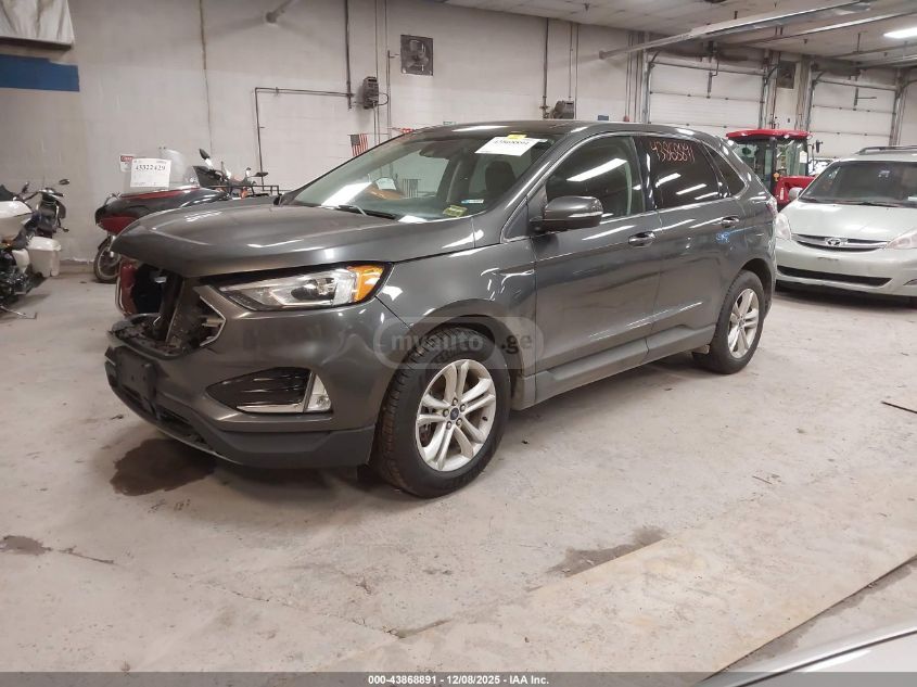 Ford Edge 2020 — photo 2