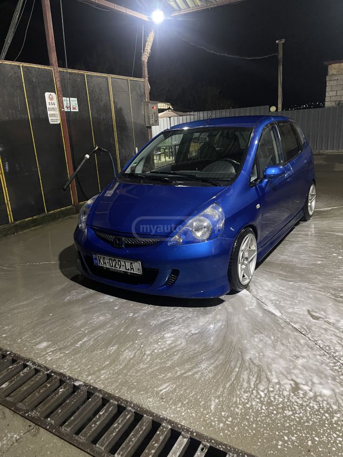 Honda Jazz 2004 — photo 2