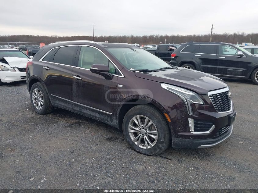 Cadillac XTS