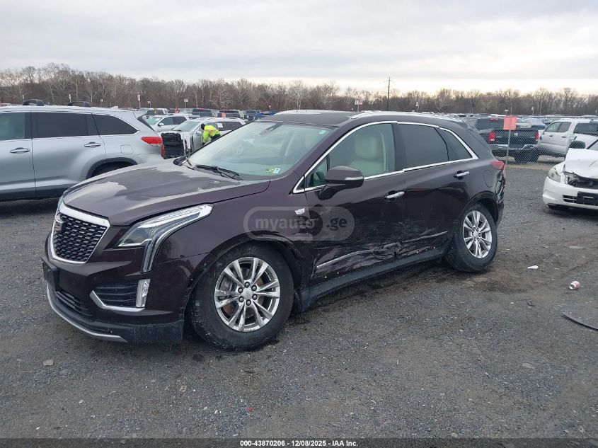 Cadillac XTS 2020 — photo 2