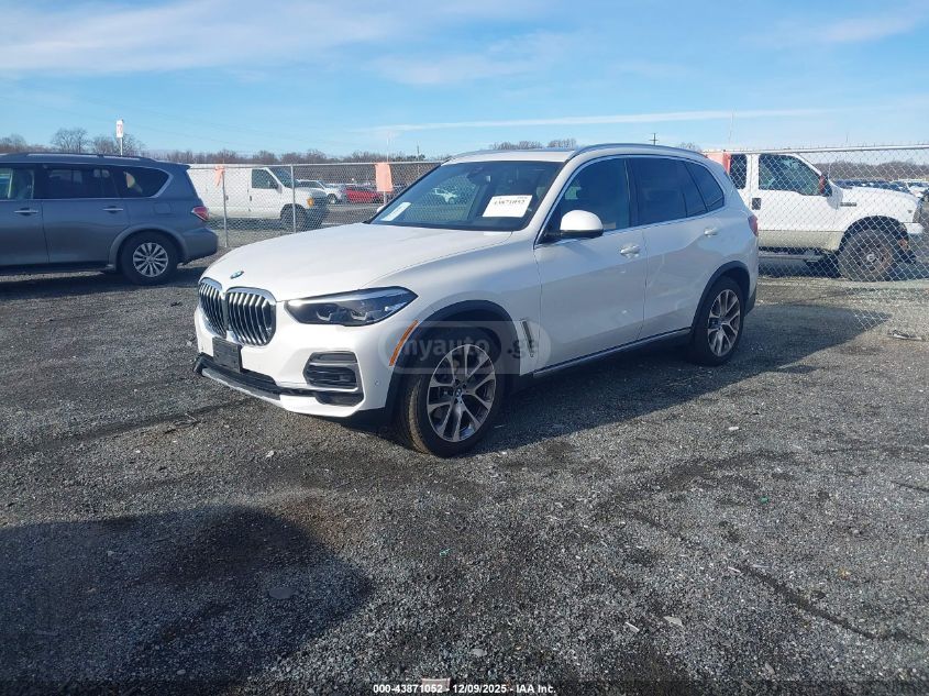BMW X5 2022 — photo 2