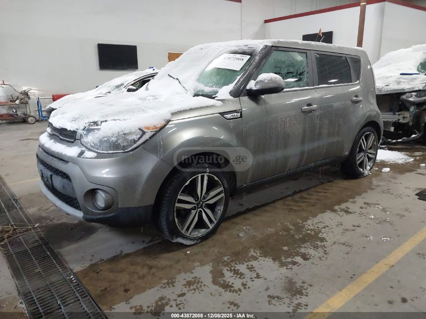 Kia Soul 2019 — photo 2