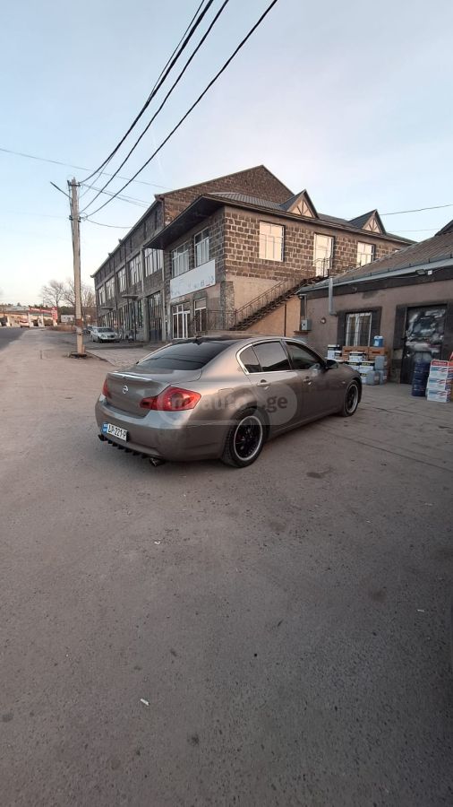 Nissan Skyline 2006 — photo 2