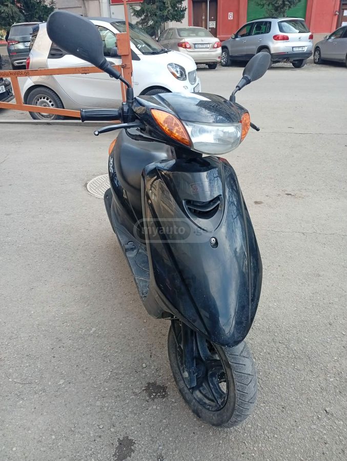 Yamaha Vino 2008 — photo 2