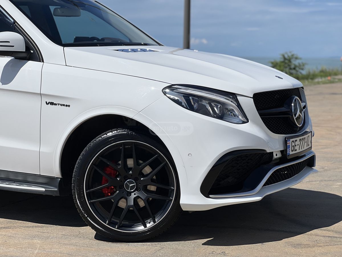 Mercedes-Benz GLE 350