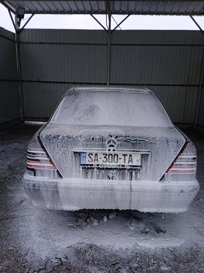 Mercedes-Benz C 220 1999 — photo 2