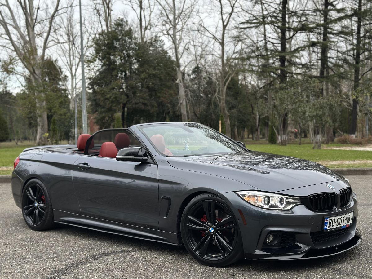 BMW 428 2014 — photo 2