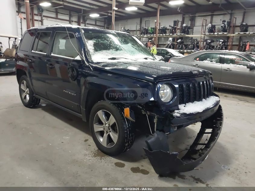 Jeep Patriot