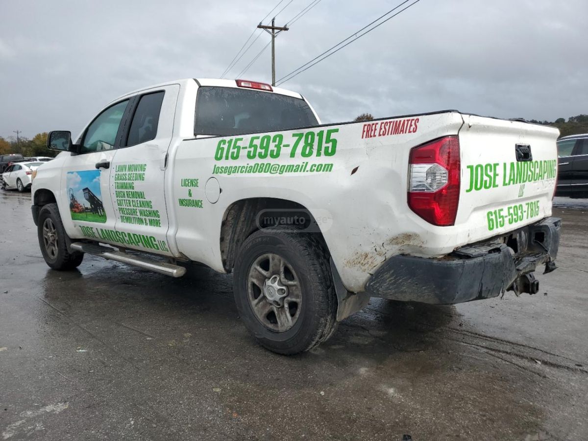 Toyota Tundra 2014 — photo 2