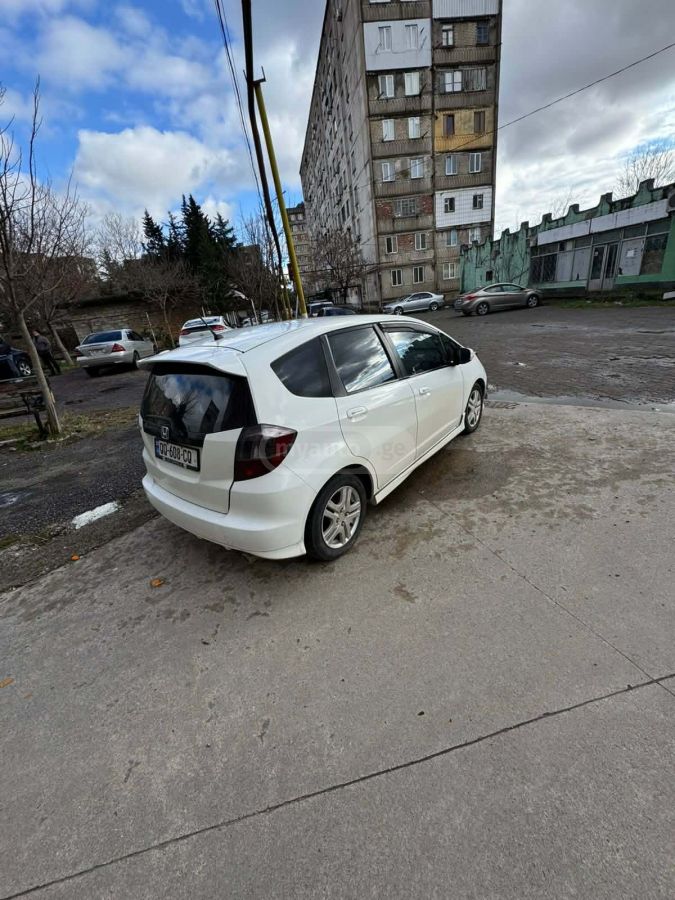 Honda Fit 2012 — photo 2