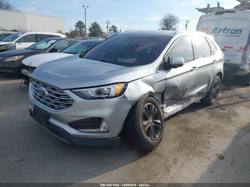 Ford Edge 2020 — photo 2